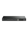 D-LINK 20 Ports 1G SFP + 4 Ports GE Combo + 4 Ports 10G SFP+ Smart Managed Switch - nr 1