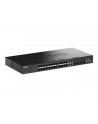 D-LINK 20 Ports 1G SFP + 4 Ports GE Combo + 4 Ports 10G SFP+ Smart Managed Switch - nr 2