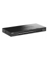 D-LINK 24 Ports 1G SFP + 4 Ports 10G SFP+ Smart Managed Switch - nr 3