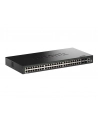 D-LINK 48 Ports GE + 4 Ports 10G SFP+ Smart Managed Switch - nr 1