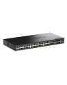 D-LINK 48 Ports GE + 4 Ports 10G SFP+ Smart Managed Switch - nr 4