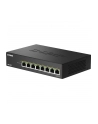 D-LINK 8 ports 2.5G/MultiGig PoE Unmanaged Switch Metal - nr 11