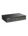 D-LINK 8 ports 2.5G/MultiGig PoE Unmanaged Switch Metal - nr 13