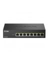 D-LINK 8 ports 2.5G/MultiGig PoE Unmanaged Switch Metal - nr 14