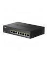 D-LINK 8 ports 2.5G/MultiGig PoE Unmanaged Switch Metal - nr 15