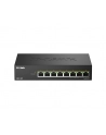 D-LINK 8 ports 2.5G/MultiGig PoE Unmanaged Switch Metal - nr 17