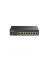 D-LINK 8 ports 2.5G/MultiGig PoE Unmanaged Switch Metal - nr 27