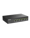 D-LINK 8 ports 2.5G/MultiGig PoE Unmanaged Switch Metal - nr 2