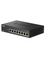 D-LINK 8 ports 2.5G/MultiGig PoE Unmanaged Switch Metal - nr 3