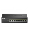 D-LINK 8 ports 2.5G/MultiGig PoE Unmanaged Switch Metal - nr 4