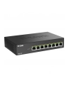 D-LINK 8 ports 2.5G/MultiGig PoE Unmanaged Switch Metal - nr 5