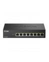 D-LINK 8 ports 2.5G/MultiGig PoE Unmanaged Switch Metal - nr 6