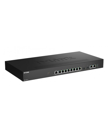 D-LINK 8-Port 2.5Gbps + 2-Port 10Gbps + 2-Port 10G SFP+ Smart Managed Switch