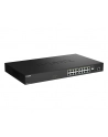 D-LINK 16 Ports 2.5Gbps PoE9 0W+ 2 Ports 10G SFP+ Smart Managed Switch - nr 2