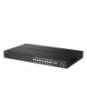 D-LINK 16 Ports 2.5Gbps PoE9 0W+ 2 Ports 10G SFP+ Smart Managed Switch - nr 3