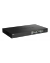 D-LINK 16 Ports 2.5Gbps PoE9 0W+ 2 Ports 10G SFP+ Smart Managed Switch - nr 6