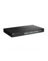 D-LINK 24 Ports 2.5Gbps + 4 Ports 10G SFP+ Smart Managed Switch - nr 14