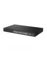 D-LINK 24 Ports 2.5Gbps + 4 Ports 10G SFP+ Smart Managed Switch - nr 15