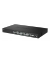 D-LINK 24 Ports 2.5Gbps + 4 Ports 10G SFP+ Smart Managed Switch - nr 9
