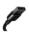 Kabel Baseus Tungsten Gold USB-A - Lightning 1m czarny - nr 3