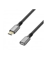 logilink Kabel USB3.2 gen2 TypeC do USB-C/F, PD, 1m - nr 1