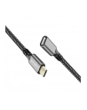 logilink Kabel USB3.2 gen2 TypeC do USB-C/F, PD, 1m - nr 2