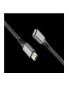 logilink Kabel USB3.2 gen2 TypeC do USB-C/F, PD, 1m - nr 5