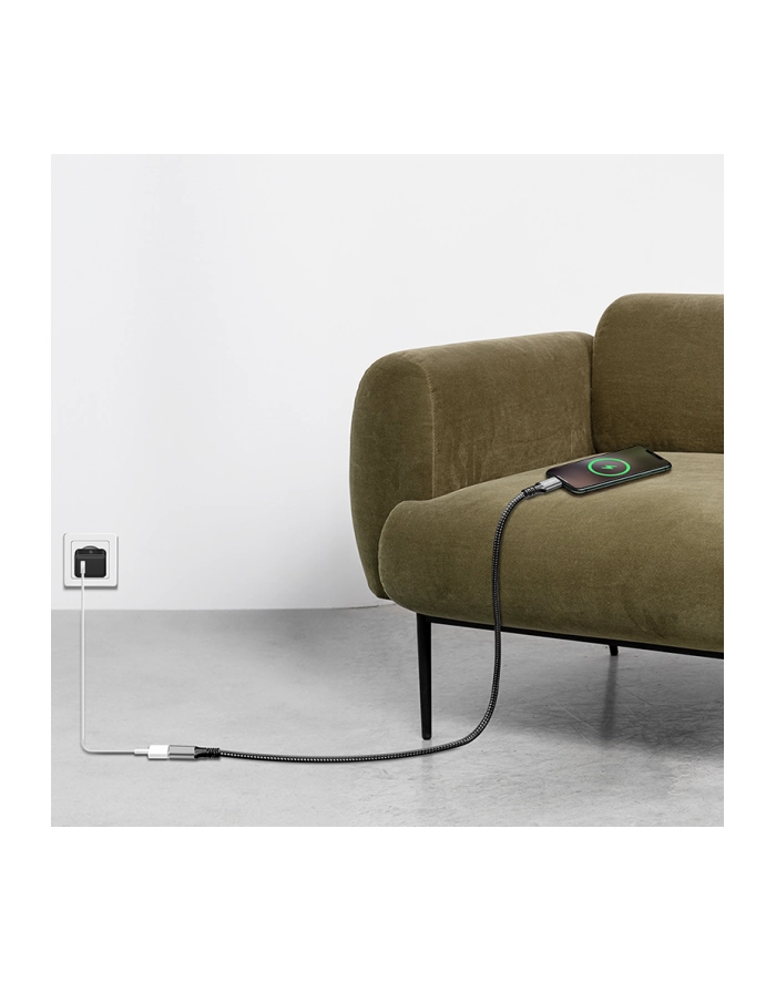 logilink Kabel USB3.2 gen2 TypeC do USB-C/F, PD, 1m główny