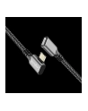 logilink Kabel USB3.2 gen2 TypeC do USB-C/F, PD, 1m - nr 7