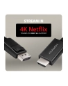 axagon RVD-HI20C2 Adapter aktywny DisplayPort -> HDMI 1.4, 4K/60Hz, kabel 1,8m - nr 16