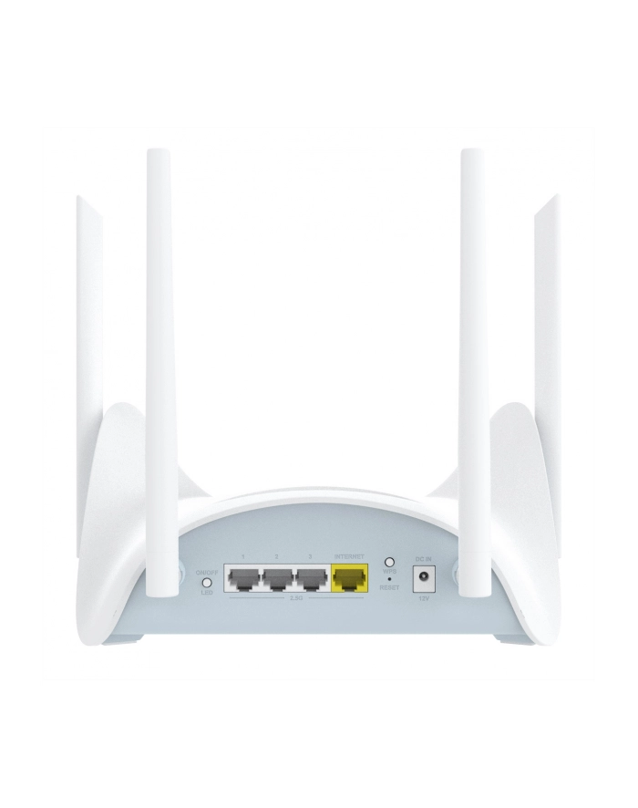 D-LINK BE9500 Wi-Fi 7 Smart Router główny
