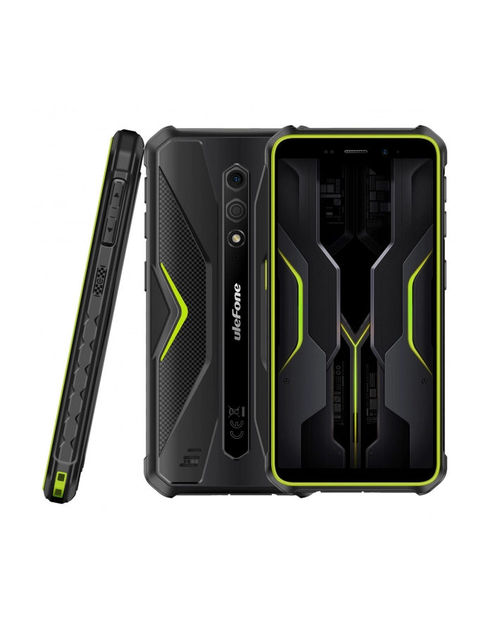 ulefone Smartfon Armor X12 Pro 4G 4/64GB Zielony główny