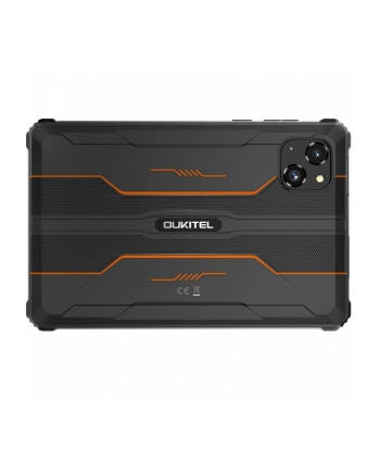 oukitel Tablet RT3 Pro 4G 8 cal 4/128GB pomarańczowy nr 2