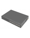 digitus Zasilacz/Injector 8-portowy Gigabit Ethernet PoE++ 802.3bt, 250 W - nr 10