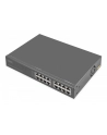 digitus Zasilacz/Injector 8-portowy Gigabit Ethernet PoE++ 802.3bt, 250 W - nr 1