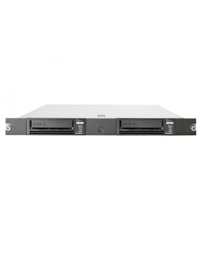 hewlett packard enterprise Napęd taśmowy Storage LTO9 Rack Mount Tape Drive 5x LTO9 45TB Data Cartridges P77034-B25 główny
