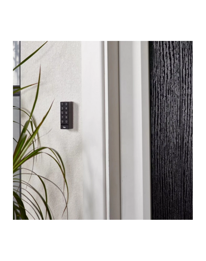 yale home Smart klawiatura zamka Linus główny