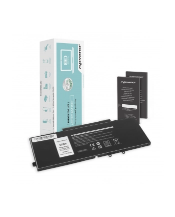 Bateria Movano do notebooka Dell Latitude 3HWPP, 5401, 5410, 5501, 5510 (15.2V) (4100 mAh) nr 1