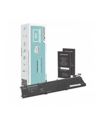 Bateria Movano do notebooka Dell XPS 15 (9550), 6GTPY (11.4V) (8500 mAh) nr 1