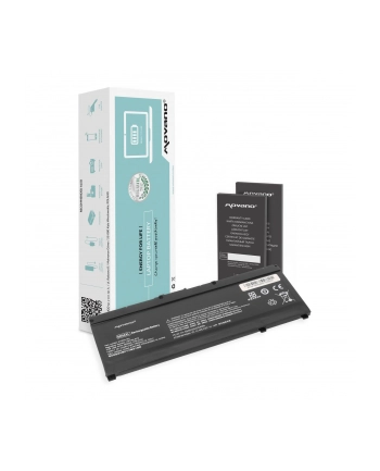 Bateria Movano do notebooka HP Omen 15-DC, 15-CE, SR04XL, TPN-C133 (15.4V) (3500 mAh) nr 1
