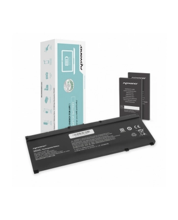 Bateria Movano do notebooka HP Pavilion Gaming 15, 17, SR03XL, Omen 15-DC (11.55V) (4380 mAh) nr 2