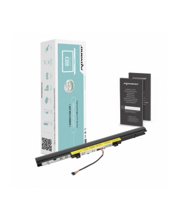 Bateria Movano do Lenovo IdeaPad V310-14ISK, V310-15ISK, L15C4A02, L15L4A02 (14.4V-14.8V) (2200 mAh)