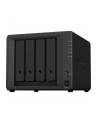synology NAS DS925+ 4x0HDD V1500B 4GB DDR4 ECC 2x2,5GbE RJ45 3Y - nr 1