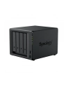 synology NAS DS925+ 4x0HDD V1500B 4GB DDR4 ECC 2x2,5GbE RJ45 3Y - nr 4