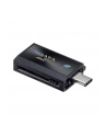 adata Dysk zewnętrzny SSD SC730 512G USB 3.2C/A 600/600MB/s czarny - nr 17