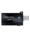 adata Dysk zewnętrzny SSD SC730 512G USB 3.2C/A 600/600MB/s czarny - nr 32