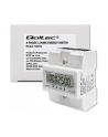 qoltec Trójfazowy elektroniczny licznik | miernik zużycia energii na szynę DIN | 400V | 100A | LCD | 4P - nr 7