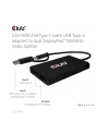 Club3D USB-C adapter 0.18 m (CSV1478) - nr 10