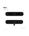 Club3D USB-C adapter 0.18 m (CSV1478) - nr 7