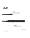 Club3D USB-C adapter 0.17 m (CSV1553) - nr 3
